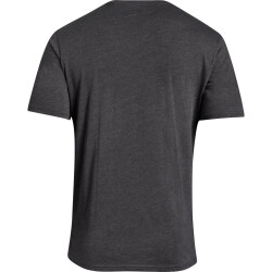 UNDER ARMOUR GL Foundation T-Shirt Herren grau melange XS