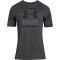 UNDER ARMOUR GL Foundation T-Shirt Herren grau melange XS