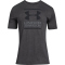 UNDER ARMOUR GL Foundation T-Shirt Herren grau melange 3XL