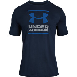 UNDER ARMOUR GL Foundation T-Shirt Herren marine XS