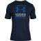 UNDER ARMOUR GL Foundation T-Shirt Herren marine XS
