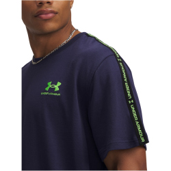 UNDER ARMOUR Icon Heavyweight Taping T-Shirt Herren 411 -...