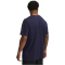 UNDER ARMOUR Icon Heavyweight Taping T-Shirt Herren 411 - midnight navy/cyber green M