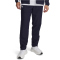 UNDER ARMOUR Rival Woven Windbreakerhose Herren 410 - midnight navy/midnight navy/white S