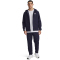 UNDER ARMOUR Rival Woven Windbreakerhose Herren 410 - midnight navy/midnight navy/white M
