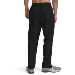 UNDER ARMOUR Rival Woven Windbreakerhose Herren 001 - black/black/white S