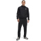 UNDER ARMOUR Rival Woven Windbreakerhose Herren 001 - black/black/white 3XL/T