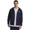 UNDER ARMOUR Rival Windbreaker aus Webstoff Herren 410 - midnight navy/midnight navy/white L