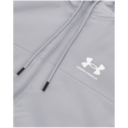 UNDER ARMOUR Rival Windbreaker aus Webstoff Herren 011 - mod gray/mod gray/white S