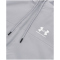 UNDER ARMOUR Rival Windbreaker aus Webstoff Herren 011 - mod gray/mod gray/white L