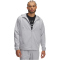UNDER ARMOUR Rival Windbreaker aus Webstoff Herren 011 - mod gray/mod gray/white XXL