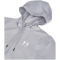 UNDER ARMOUR Rival Windbreaker aus Webstoff Herren 011 - mod gray/mod gray/white XXL