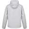 UNDER ARMOUR Rival Windbreaker aus Webstoff Herren 011 - mod gray/mod gray/white XXL