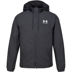 UNDER ARMOUR Rival Windbreaker aus Webstoff Herren 001 -...