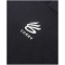 UNDER ARMOUR Rival Windbreaker aus Webstoff Herren 001 - black/black/white XXL