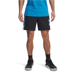 UNDER ARMOUR Zone 7" Basketballshorts Herren 002 -...