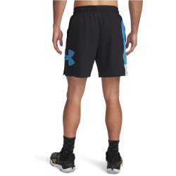 UNDER ARMOUR Zone 7" Basketballshorts Herren 002 -...