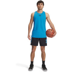 UNDER ARMOUR Zone 7" Basketballshorts Herren 002 -...