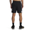 UNDER ARMOUR Zone 7" Basketballshorts Herren 001 - black/castlerock/white M