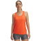UNDER ARMOUR Tech Knockout Trainings-Tanktop Damen 847 - fire/white L