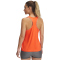 UNDER ARMOUR Tech Knockout Trainings-Tanktop Damen 847 - fire/white XL