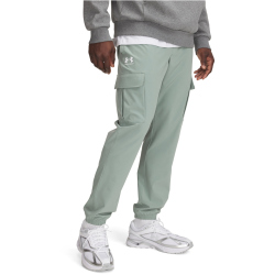 UNDER ARMOUR Vibe Woven Cargohose Herren 348 - silica...