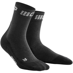 CEP Winter Short Socks Women