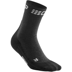 CEP Winter Short Socks Women