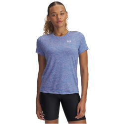 UNDER ARMOUR Tech Twist T-Shirt Damen 452 - ether...