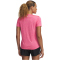 UNDER ARMOUR Tech Twist T-Shirt Damen 672 - super pink/white XS
