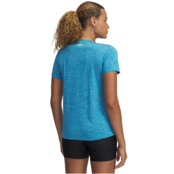 UNDER ARMOUR Tech Twist T-Shirt Damen 452 - ether...