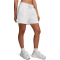 UNDER ARMOUR Rival Fleece Shorts Damen 023 - distant gray medium heather/white XS