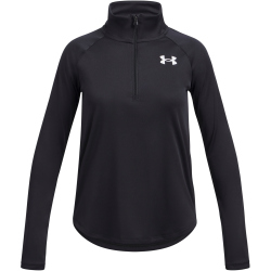 UNDER ARMOUR Tech Graphic 1/2-Zip Trainingsshirt...