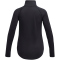 UNDER ARMOUR Tech Graphic 1/2-Zip Trainingsshirt Mädchen 002 - black/white XS (122-127 cm)