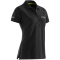 CEP Brand Poloshirt Damen black S