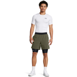 UNDER ARMOUR HeatGear Armour Funktionsshorts Herren 002 -...