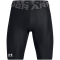 UNDER ARMOUR HeatGear Armour Funktionsshorts Herren 002 - black/white S