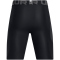 UNDER ARMOUR HeatGear Armour Funktionsshorts Herren 002 - black/white S