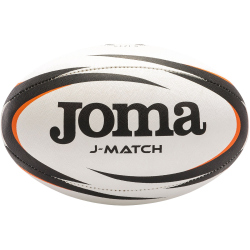 JOMA J-Match Rugbyball 201 - weiß 5