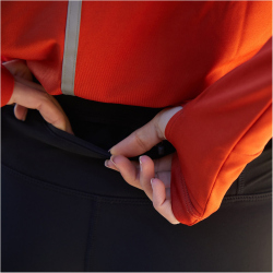 JOMA R-Trail Nature kurze Trailrunning-Tights Damen