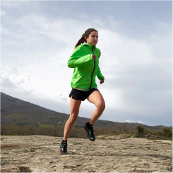 JOMA R-Trail Nature Trailrunning-Regenjacke Mädchen