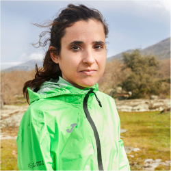 JOMA R-Trail Nature Trailrunning-Regenjacke Mädchen