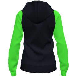 JOMA Academy IV Kapuzen-Trainingsjacke Mädchen