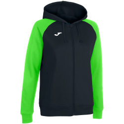 JOMA Academy IV Kapuzen-Trainingsjacke Damen