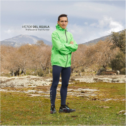 JOMA Nature Trailrunning-Regenjacke