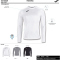 JOMA Brama Fleece Unterziehshirt
