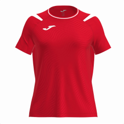JOMA Dinamo II Handballtrikot Damen 602 - rot/weiß S