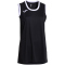 JOMA Cancha Basketballtrikot Damen 102 - schwarz/weiß S