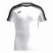 JOMA Elite XII Laufshirt Mädchen 201 - weiß/schwarz 164