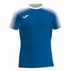 JOMA Elite XII Laufshirt Damen 702 - royalblau/weiß S